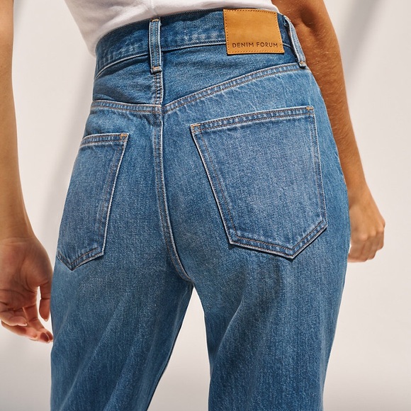 NWOT Aritzia Joni Jean - Picture 3 of 3